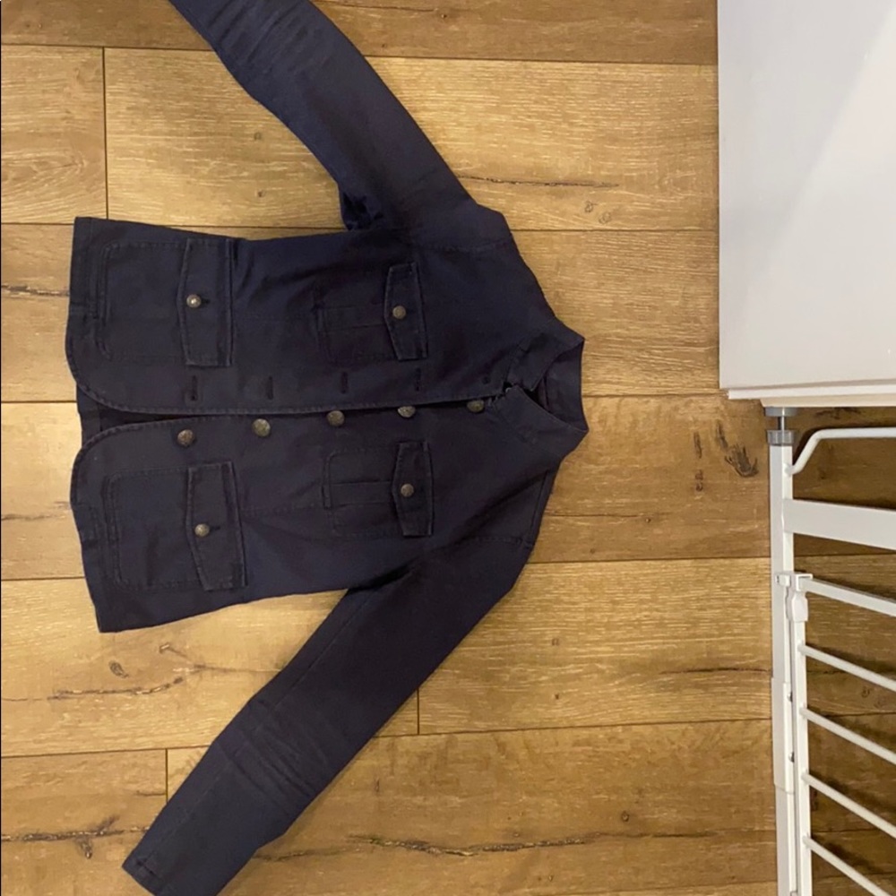 Gap size XS military jacket